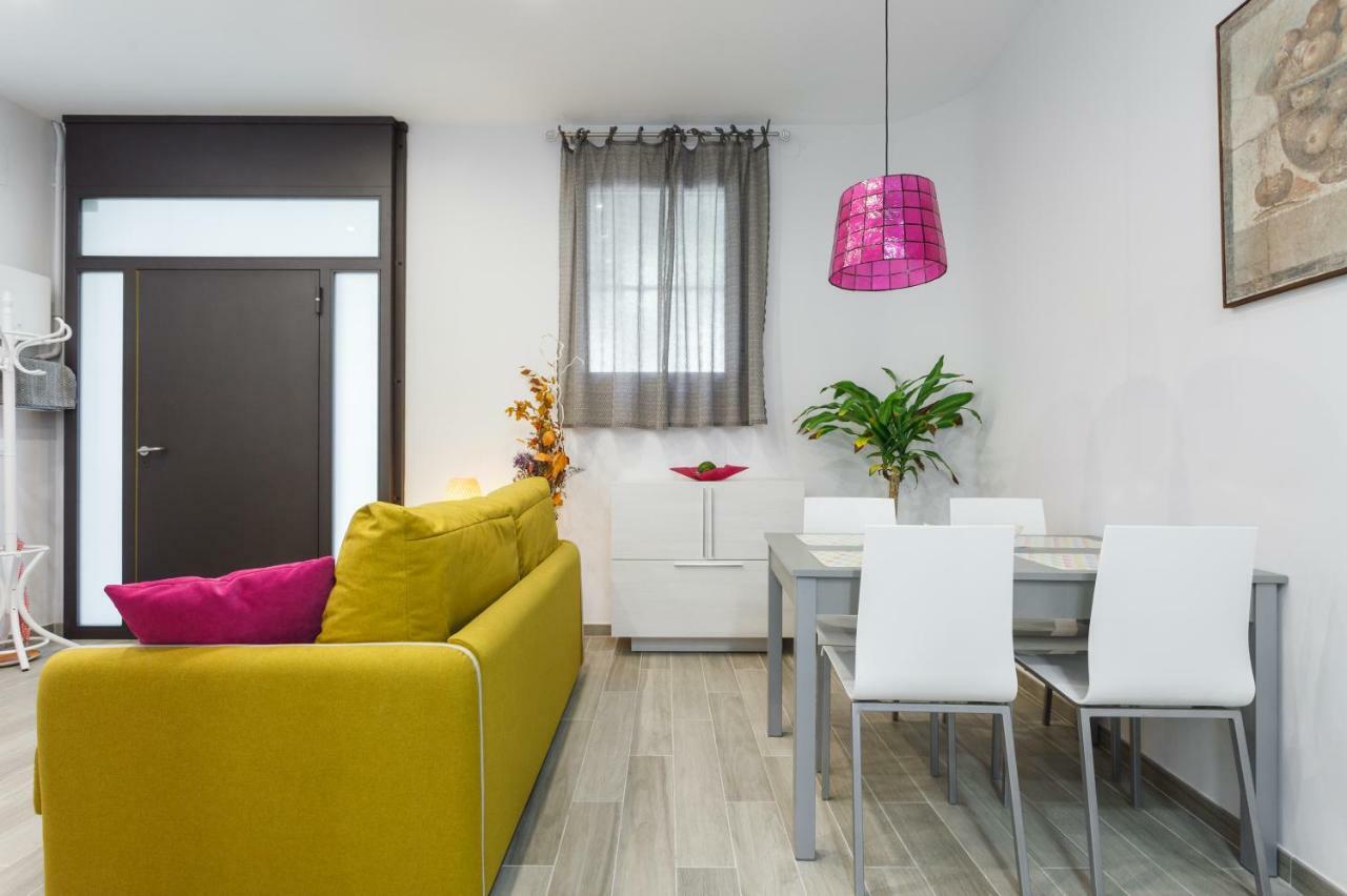 Beautiful Apartment 20 Minutes From City Center Оспиталет-де-Льобрегат Экстерьер фото