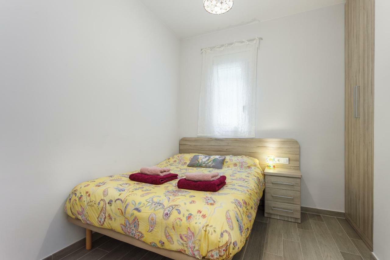 Beautiful Apartment 20 Minutes From City Center Оспиталет-де-Льобрегат Экстерьер фото